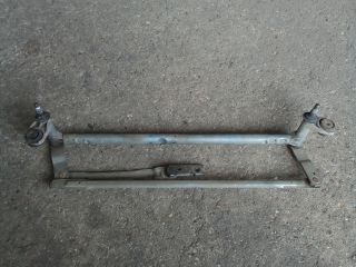 bontott SKODA OCTAVIA II Első Ablaktörlő Szerkezet