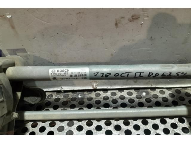 bontott SKODA OCTAVIA II Első Ablaktörlő Szerkezet