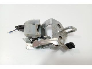 bontott SKODA OCTAVIA II Első Ablaktörlő Szerkezet