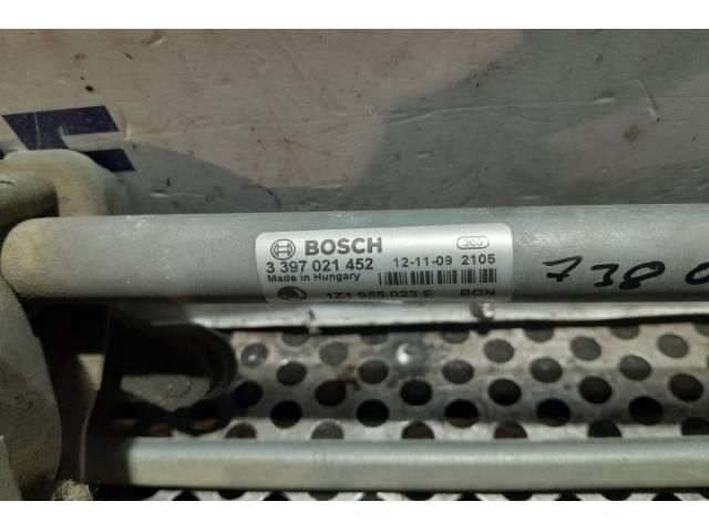 bontott SKODA OCTAVIA II Első Ablaktörlő Szerkezet