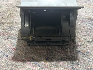 bontott SKODA OCTAVIA II Első Hamutartó