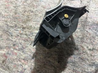 bontott SKODA OCTAVIA II Első Hamutartó