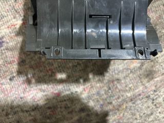 bontott SKODA OCTAVIA II Első Hamutartó