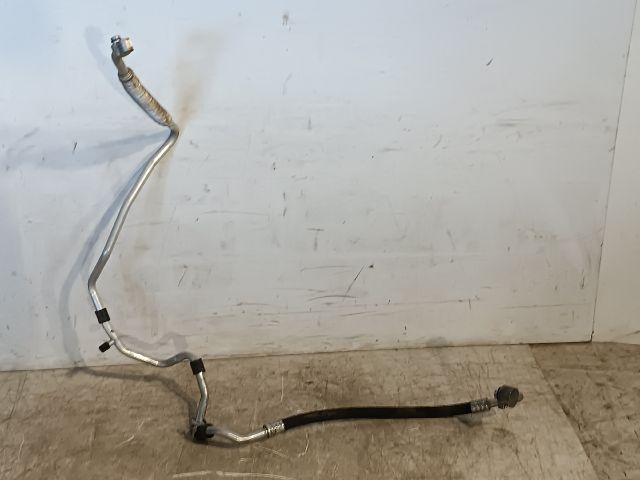 bontott SKODA OCTAVIA II Első Klíma Cső Kompresszorhoz