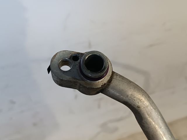 bontott SKODA OCTAVIA II Első Klíma Cső Kompresszorhoz