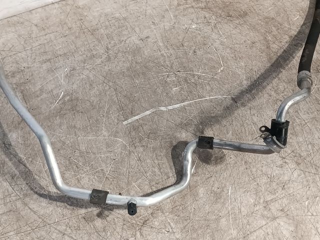 bontott SKODA OCTAVIA II Első Klíma Cső Kompresszorhoz