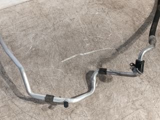 bontott SKODA OCTAVIA II Első Klíma Cső Kompresszorhoz