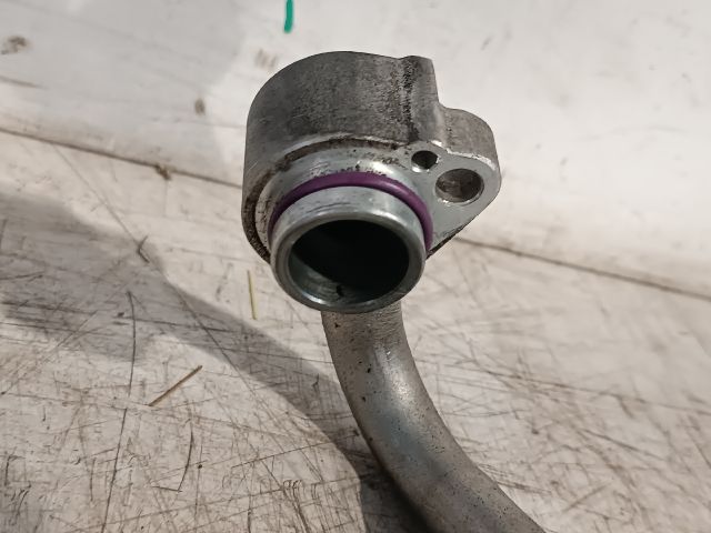 bontott SKODA OCTAVIA II Első Klíma Cső Kompresszorhoz