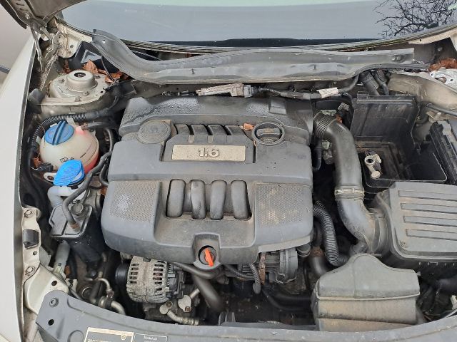 bontott SKODA OCTAVIA II Első Klíma Cső Kompresszorhoz