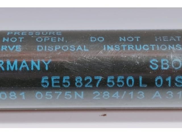 bontott SKODA OCTAVIA II Első Lengéscsillapító Patron / Betét