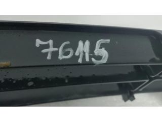 bontott SKODA OCTAVIA II Első Lökhárító Alsó Középső Díszrács