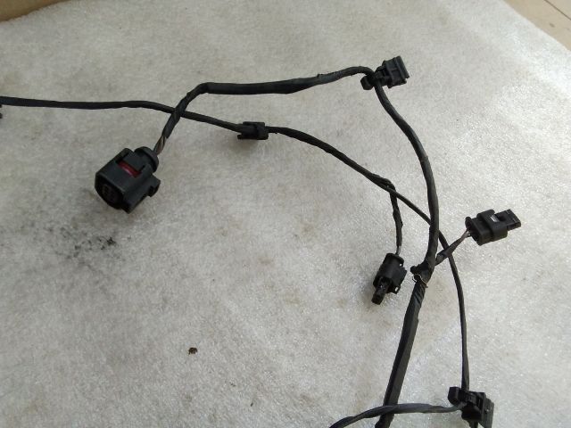 bontott SKODA OCTAVIA II Első Lökhárító Kábelköteg