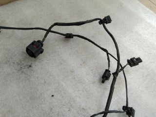 bontott SKODA OCTAVIA II Első Lökhárító Kábelköteg