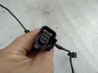 bontott SKODA OCTAVIA II Első Lökhárító Kábelköteg