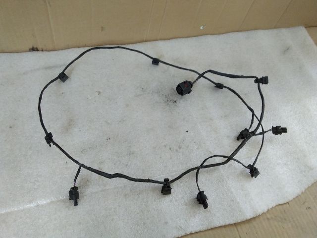 bontott SKODA OCTAVIA II Első Lökhárító Kábelköteg