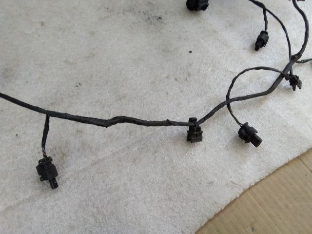 bontott SKODA OCTAVIA II Első Lökhárító Kábelköteg