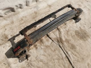 bontott SKODA OCTAVIA II Első Lökhárító Merevítő (Fém)