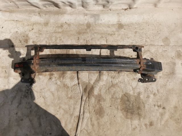 bontott SKODA OCTAVIA II Első Lökhárító Merevítő (Fém)