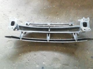 bontott SKODA OCTAVIA II Első Lökhárító Merevítő (Fém)