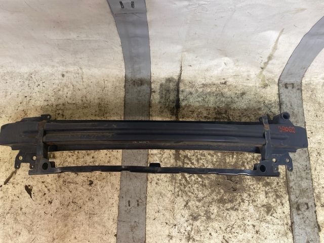 bontott SKODA OCTAVIA II Első Lökhárító Merevítő (Fém)