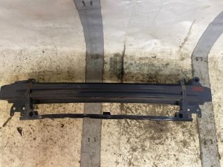 bontott SKODA OCTAVIA II Első Lökhárító Merevítő (Fém)