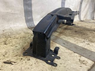 bontott SKODA OCTAVIA II Első Lökhárító Merevítő (Fém)