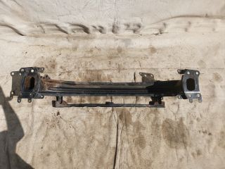 bontott SKODA OCTAVIA II Első Lökhárító Merevítő (Fém)