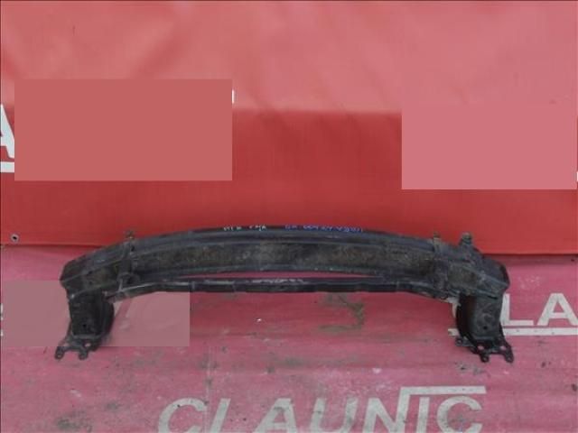 bontott SKODA OCTAVIA II Első Lökhárító Merevítő (Fém)