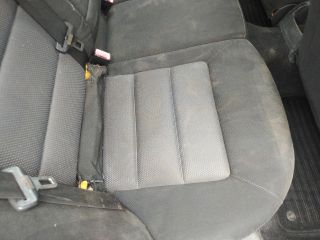 bontott SKODA OCTAVIA II Első Lökhárító Merevítő (Fém)