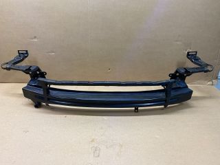 bontott SKODA OCTAVIA II Első Lökhárító Merevítő (Fém)