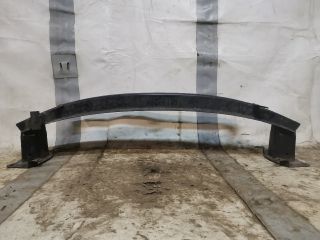 bontott SKODA OCTAVIA II Első Lökhárító Merevítő (Fém)