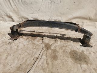 bontott SKODA OCTAVIA II Első Lökhárító Merevítő (Fém)