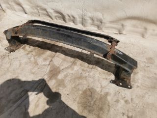 bontott SKODA OCTAVIA II Első Lökhárító Merevítő (Fém)