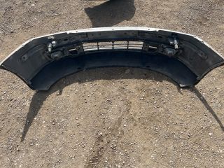 bontott SKODA OCTAVIA II Első Lökhárító (Részeivel)