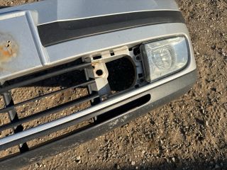 bontott SKODA OCTAVIA II Első Lökhárító (Részeivel)