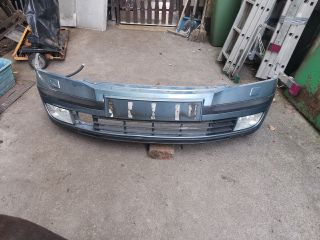 bontott SKODA OCTAVIA II Első Lökhárító (Részeivel)