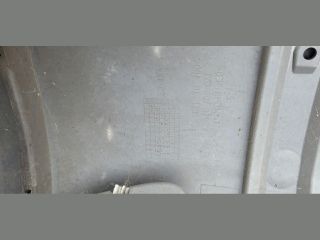 bontott SKODA OCTAVIA II Első Lökhárító (Részeivel)