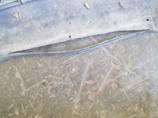 bontott SKODA OCTAVIA II Első Lökhárító (Részeivel)