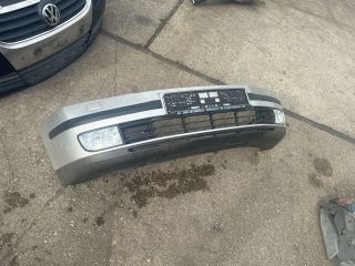 bontott SKODA OCTAVIA II Első Lökhárító (Részeivel)