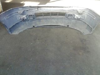 bontott SKODA OCTAVIA II Első Lökhárító (Részeivel)