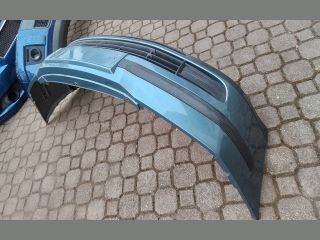 bontott SKODA OCTAVIA II Első Lökhárító (Részeivel)