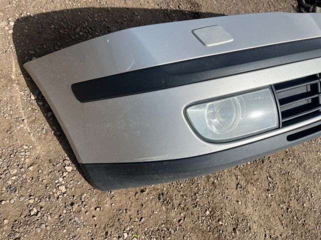 bontott SKODA OCTAVIA II Első Lökhárító (Részeivel)