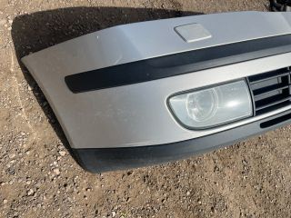 bontott SKODA OCTAVIA II Első Lökhárító (Részeivel)