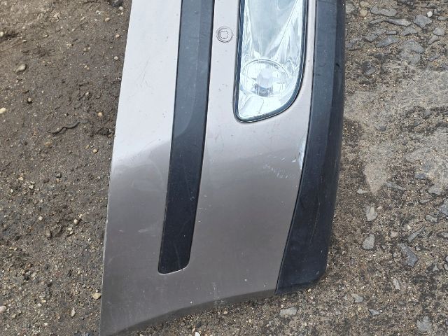 bontott SKODA OCTAVIA II Első Lökhárító (Részeivel)