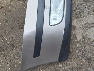 bontott SKODA OCTAVIA II Első Lökhárító (Részeivel)