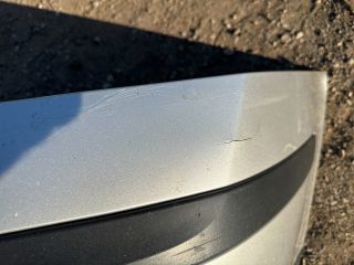 bontott SKODA OCTAVIA II Első Lökhárító (Részeivel)