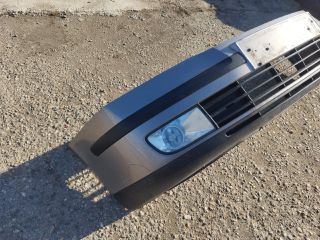 bontott SKODA OCTAVIA II Első Lökhárító (Részeivel)