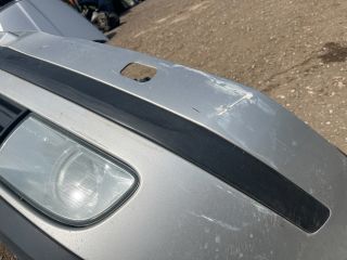 bontott SKODA OCTAVIA II Első Lökhárító (Részeivel)