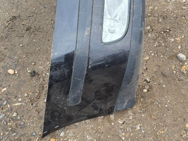 bontott SKODA OCTAVIA II Első Lökhárító (Részeivel)