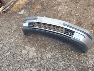 bontott SKODA OCTAVIA II Első Lökhárító (Részeivel)